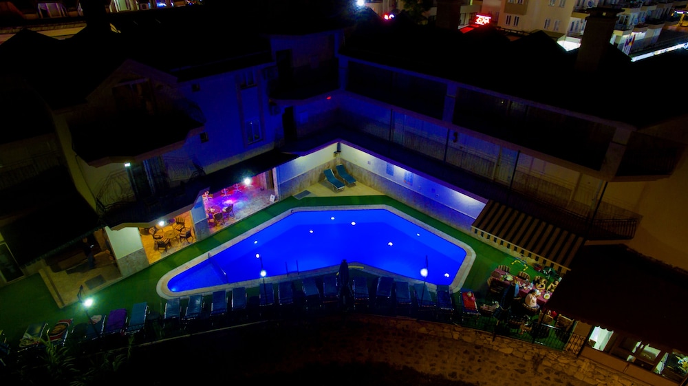 Ozlem 2 Apart Hotel 37/44