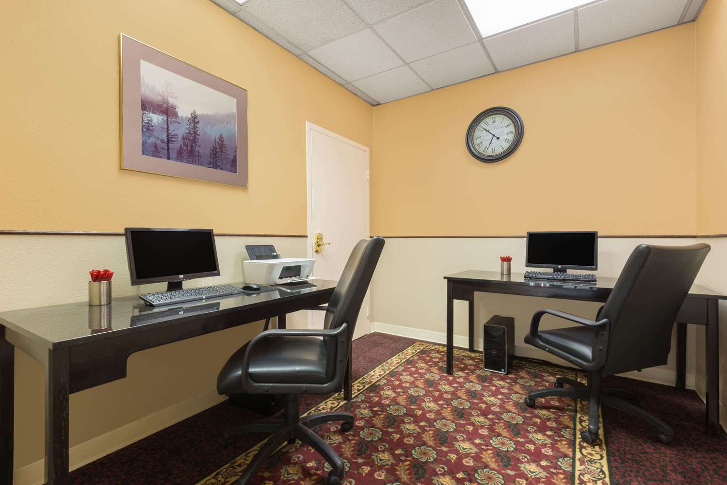 Budget Inn Laramie (Ex Ramada) 19/23