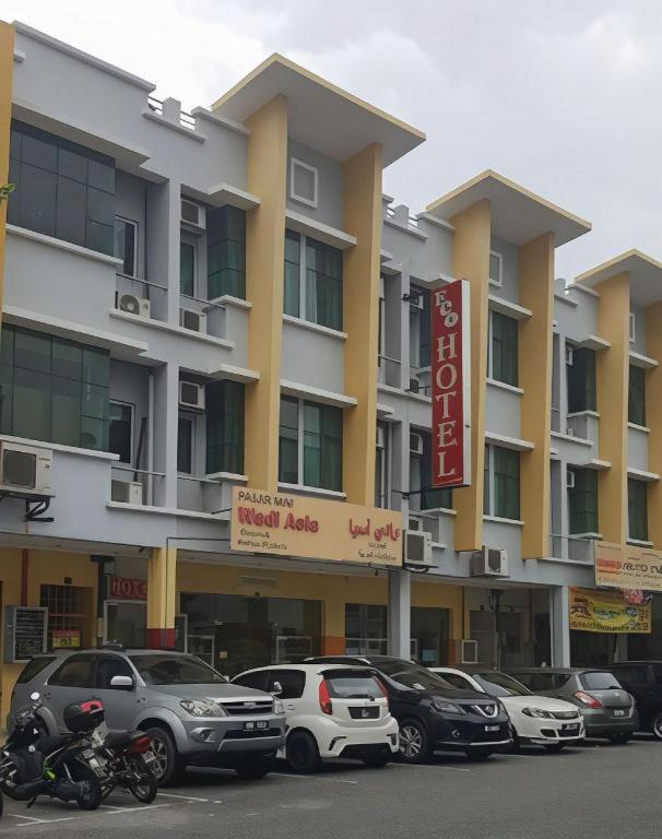 ECO HOTEL PUTRA KAJANG 23/26
