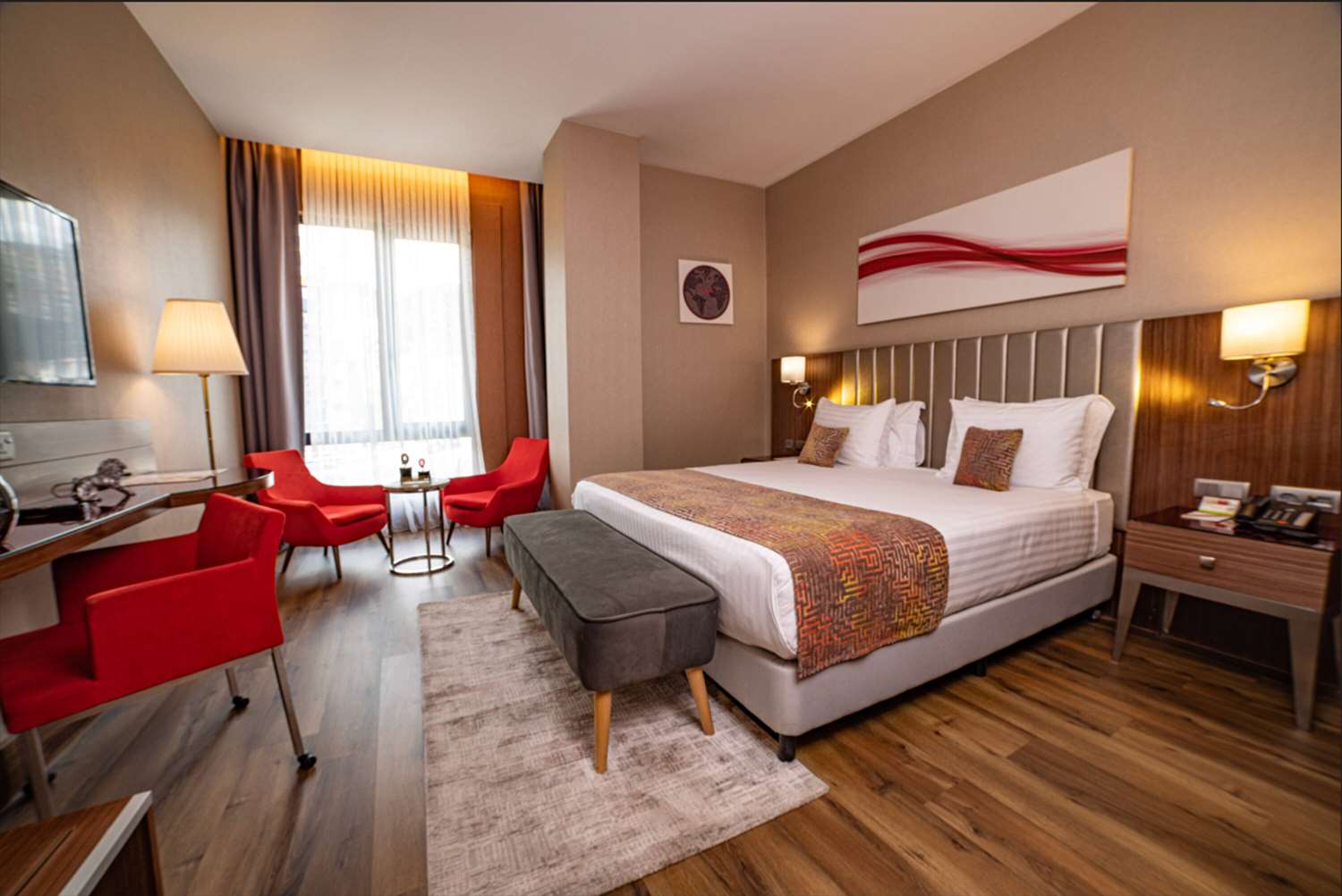 Ramada by Wyndham Istanbul Alibeykoy 17/57