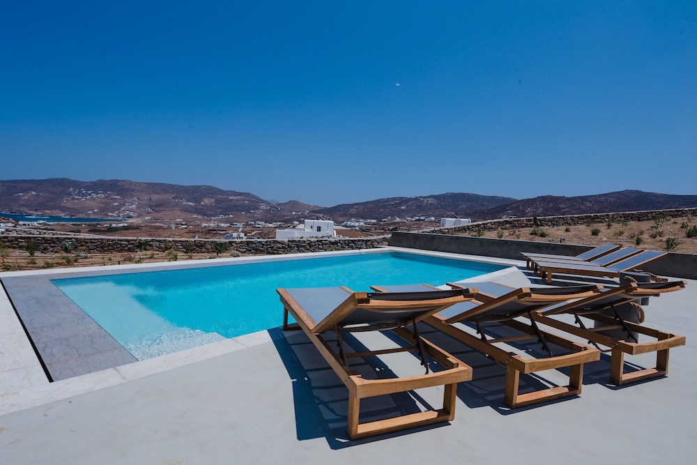 Amarelo Villas Mykonos 48/59