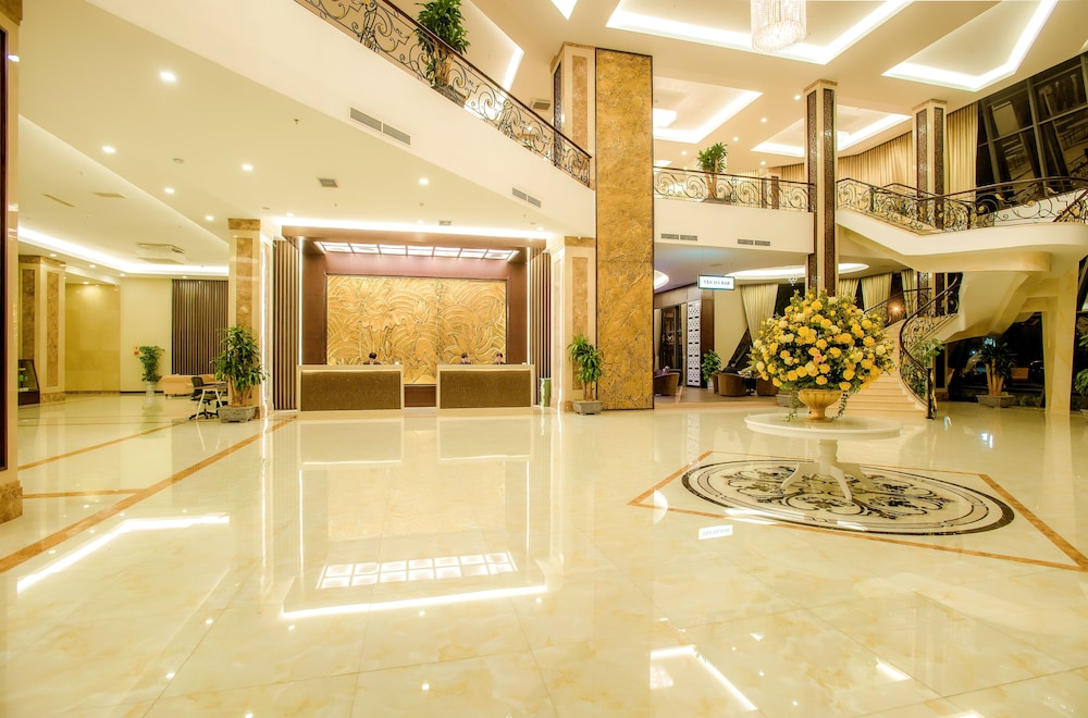 Muong Thanh Grand Bac Giang Hotel 11/62