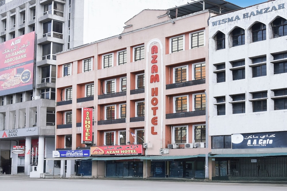 Hotel O Kota Bharu Near War Museum Formerly Azam Hotel in KOTA BHARU