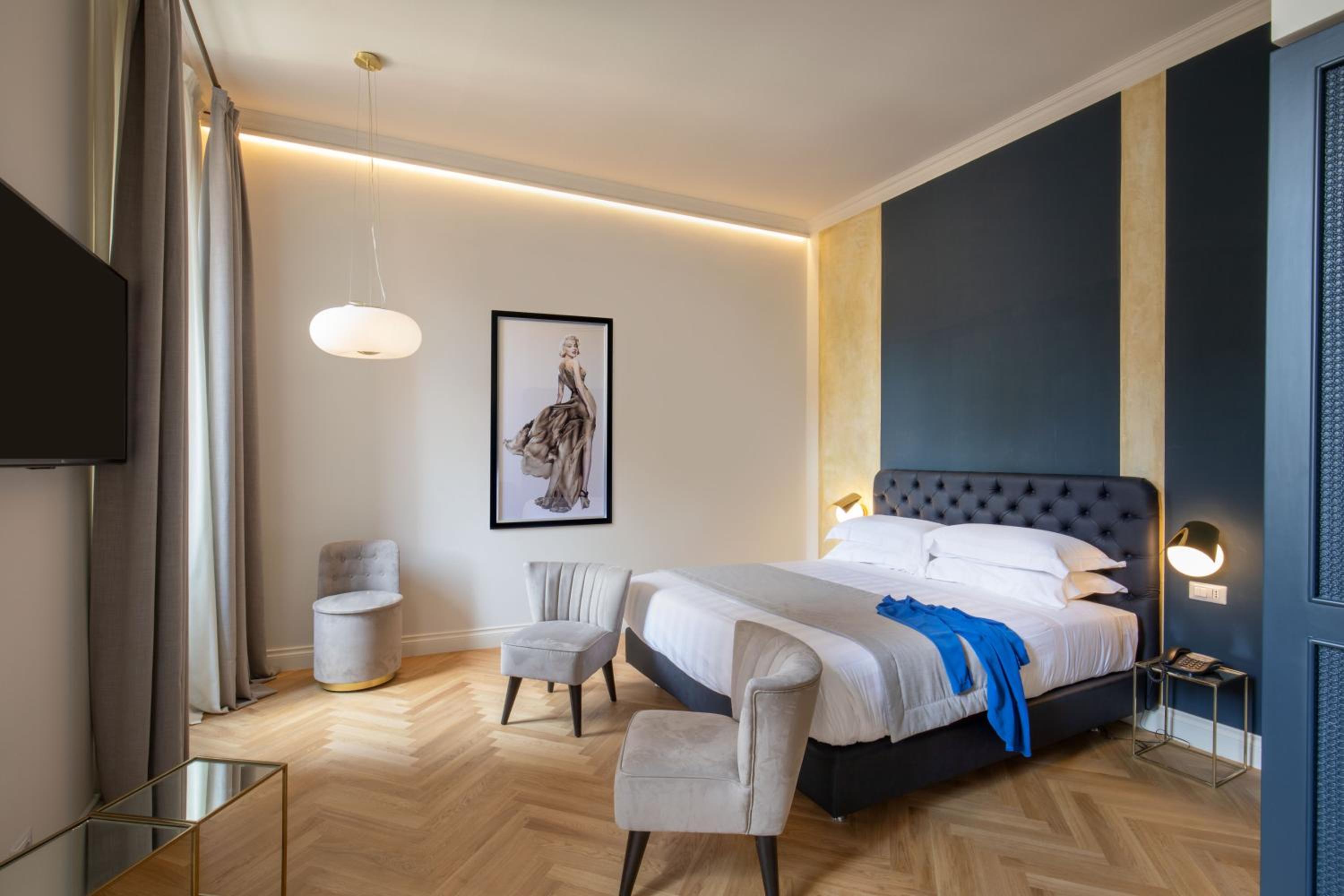 Presidential, Suite, Del Babuino 107