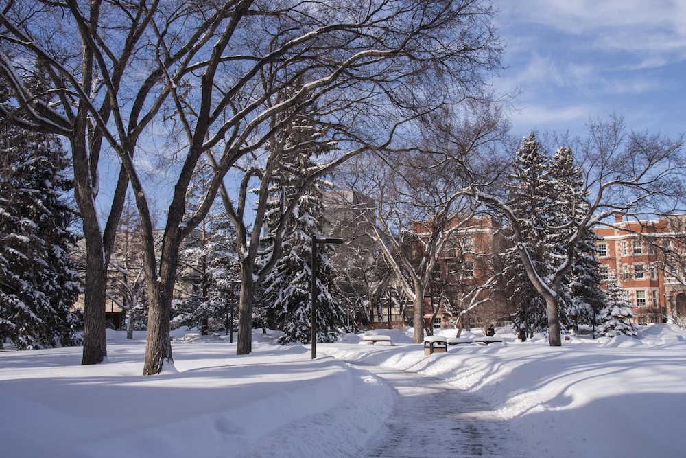 University of Alberta - Guest Accommodation 39/45