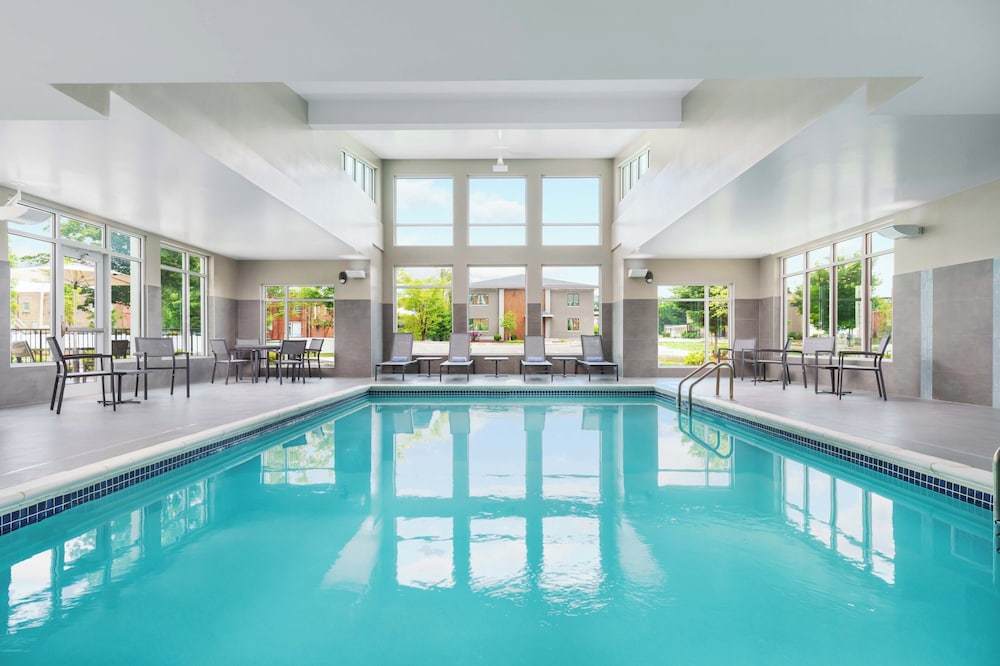 Residence Inn New Haven Hamden 7/27