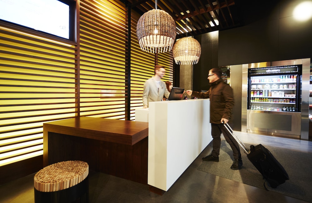 ALT HOTEL WINNIPEG 27/41