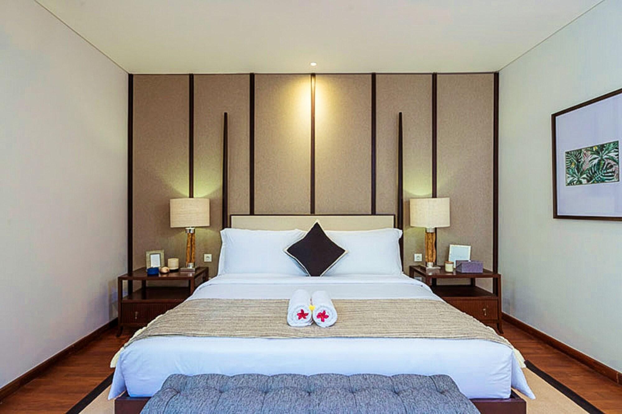 1 Bedroom, Deluxe, Villa, Hill View, Private Pool