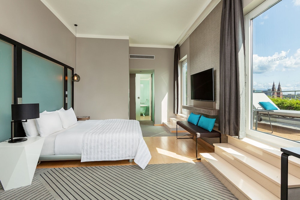 Le Meridien Hamburg 14/53