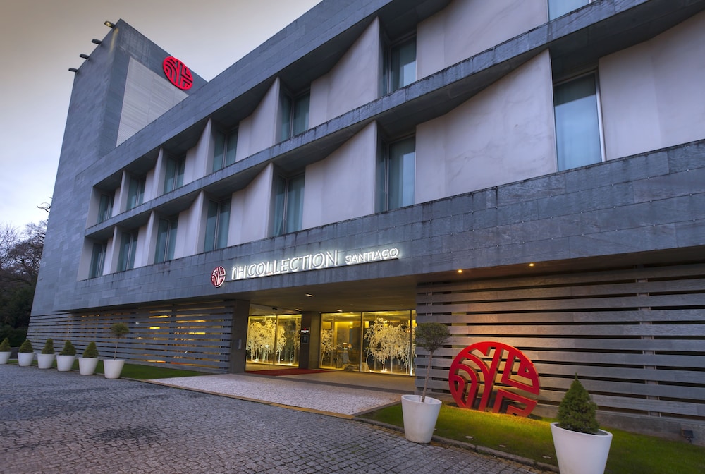 Nh Collection Santiago De Compostela Hotel 4/50