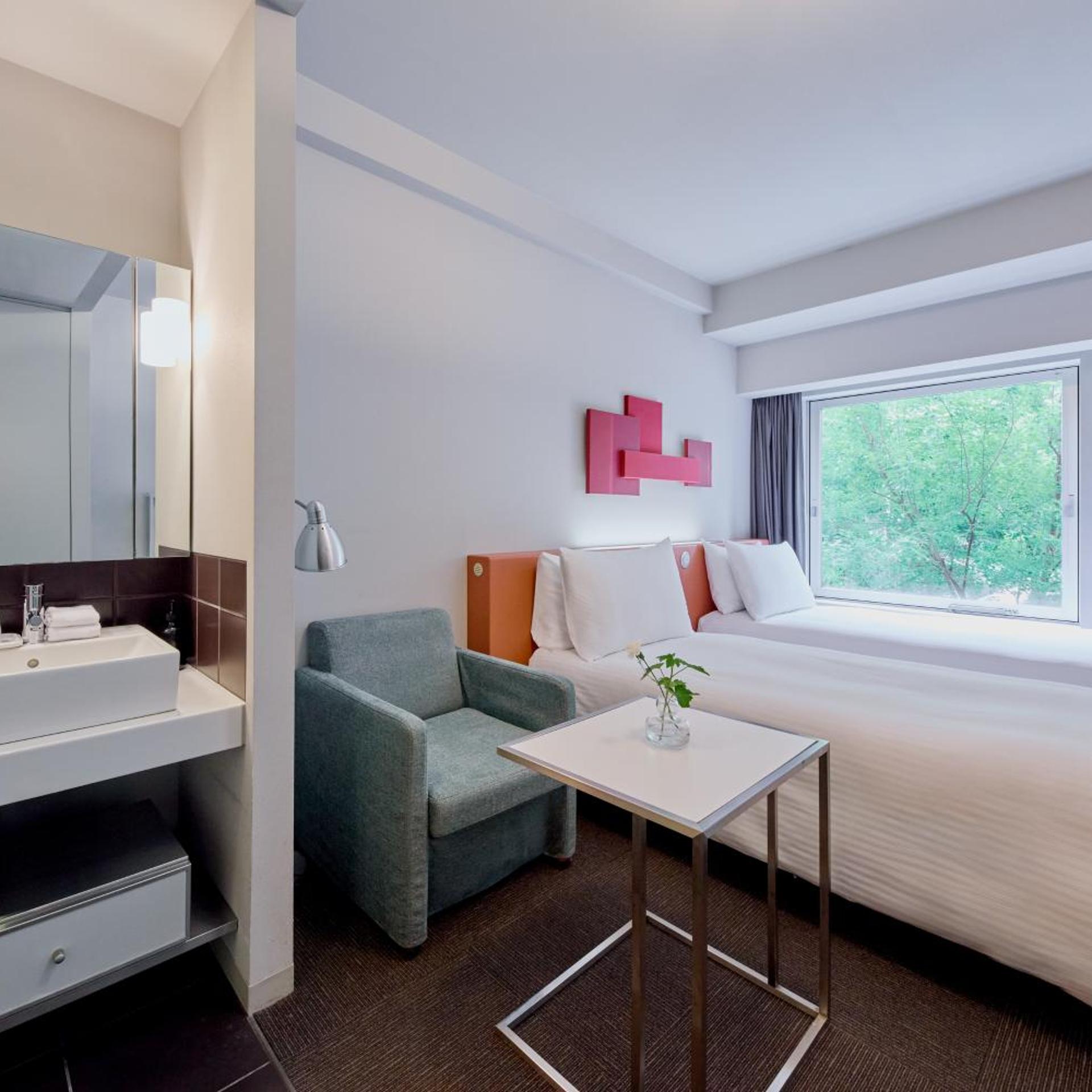 استوديو مفرد، Citadines Shinjuku 11/15
