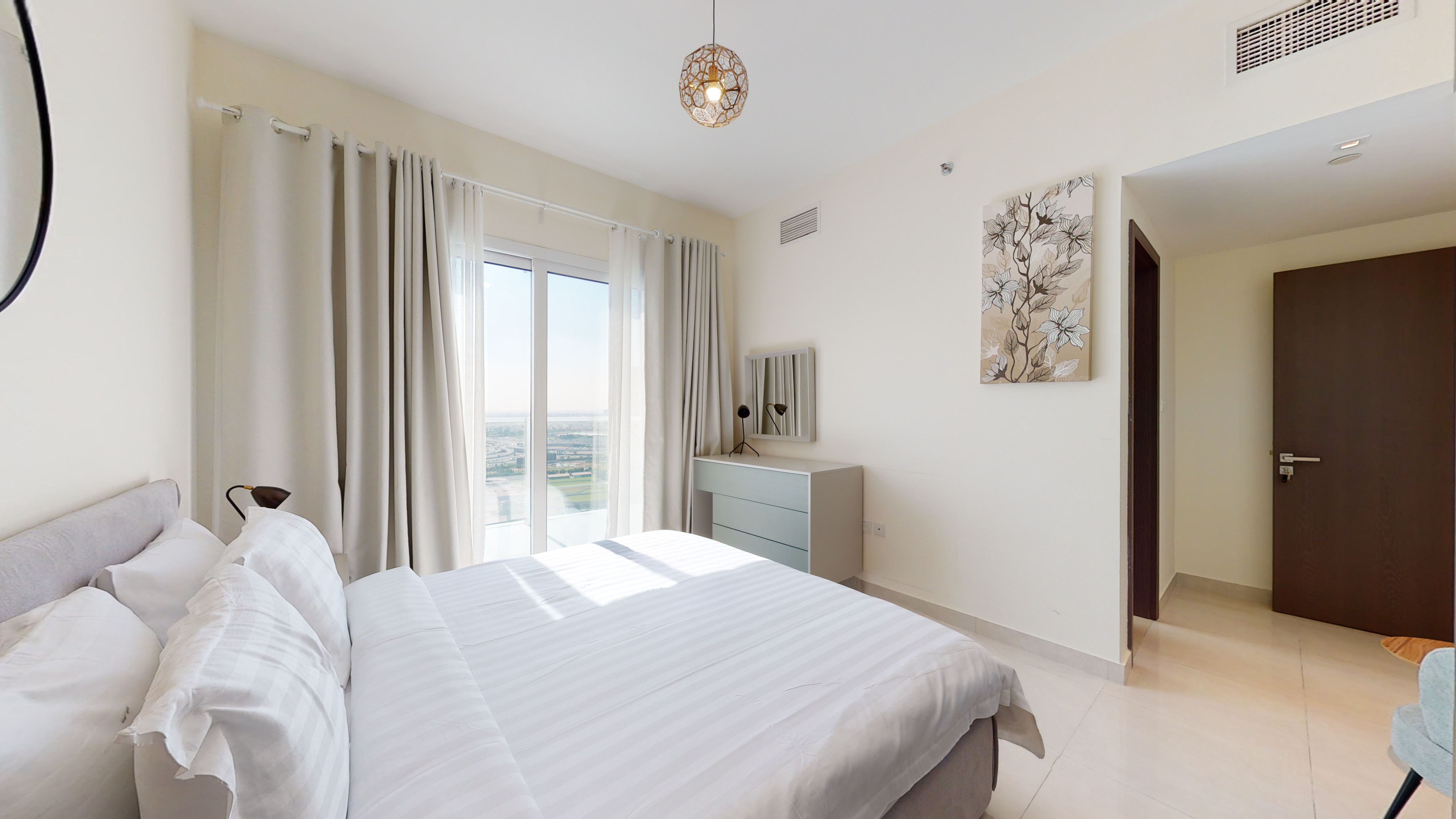 2 Bedrooms, Family, Apartment, Balcony, Kitchen 2/9