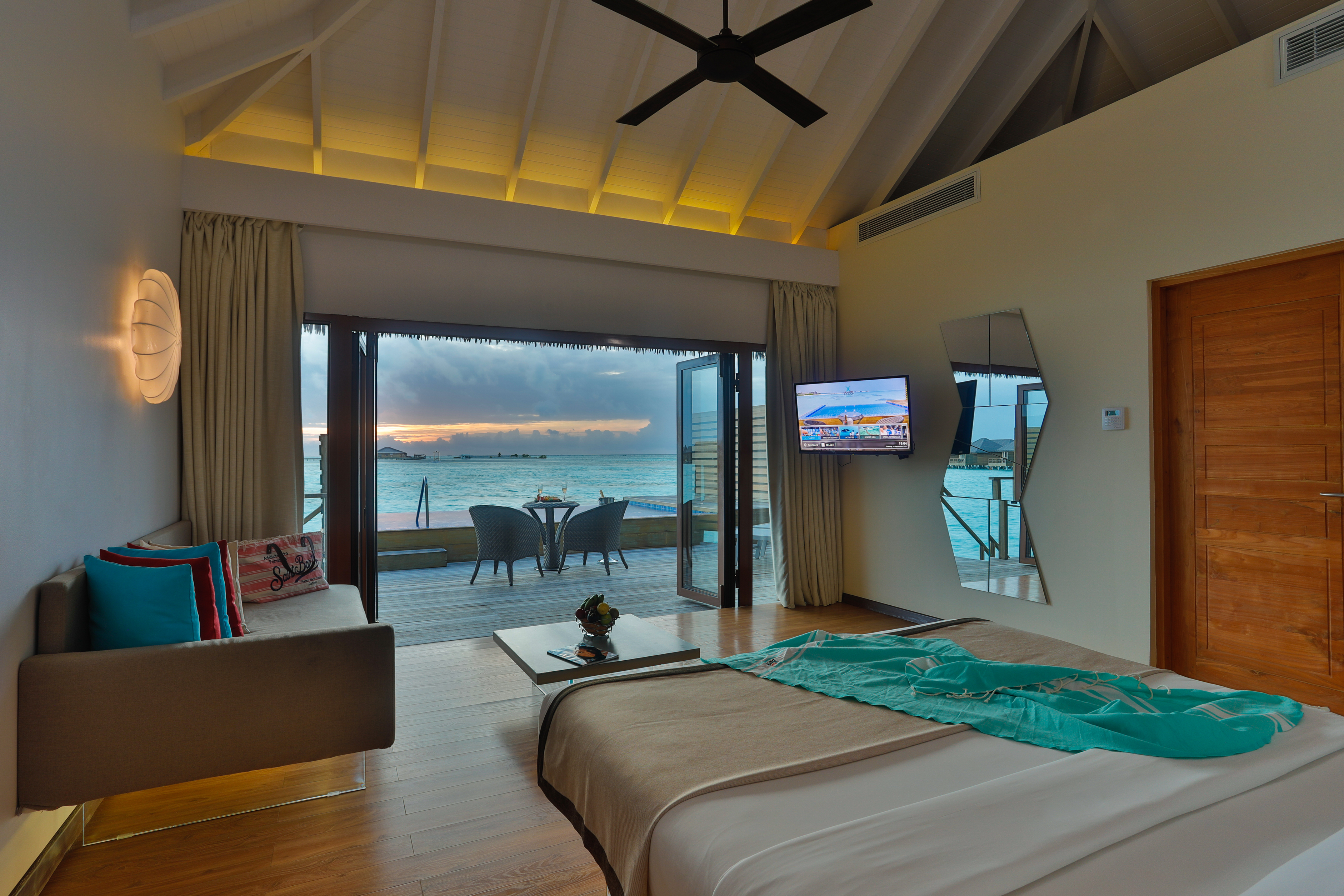 Lagoon Villa