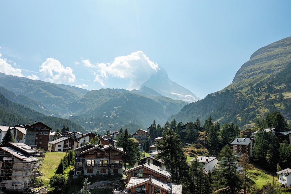 Youth Hostel Zermatt 61/64