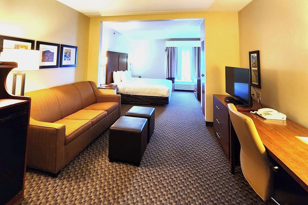 Comfort Inn & Suites Mount Pocono 31/50