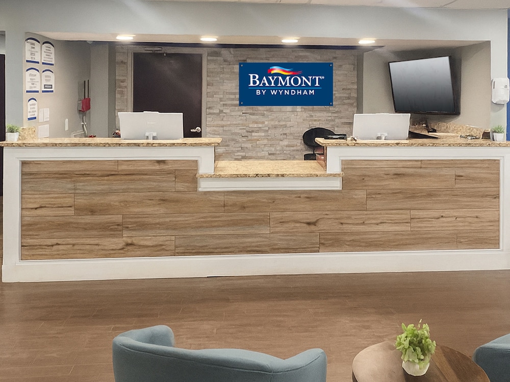 Baymont By Wyndham Fayetteville I-95 9/49