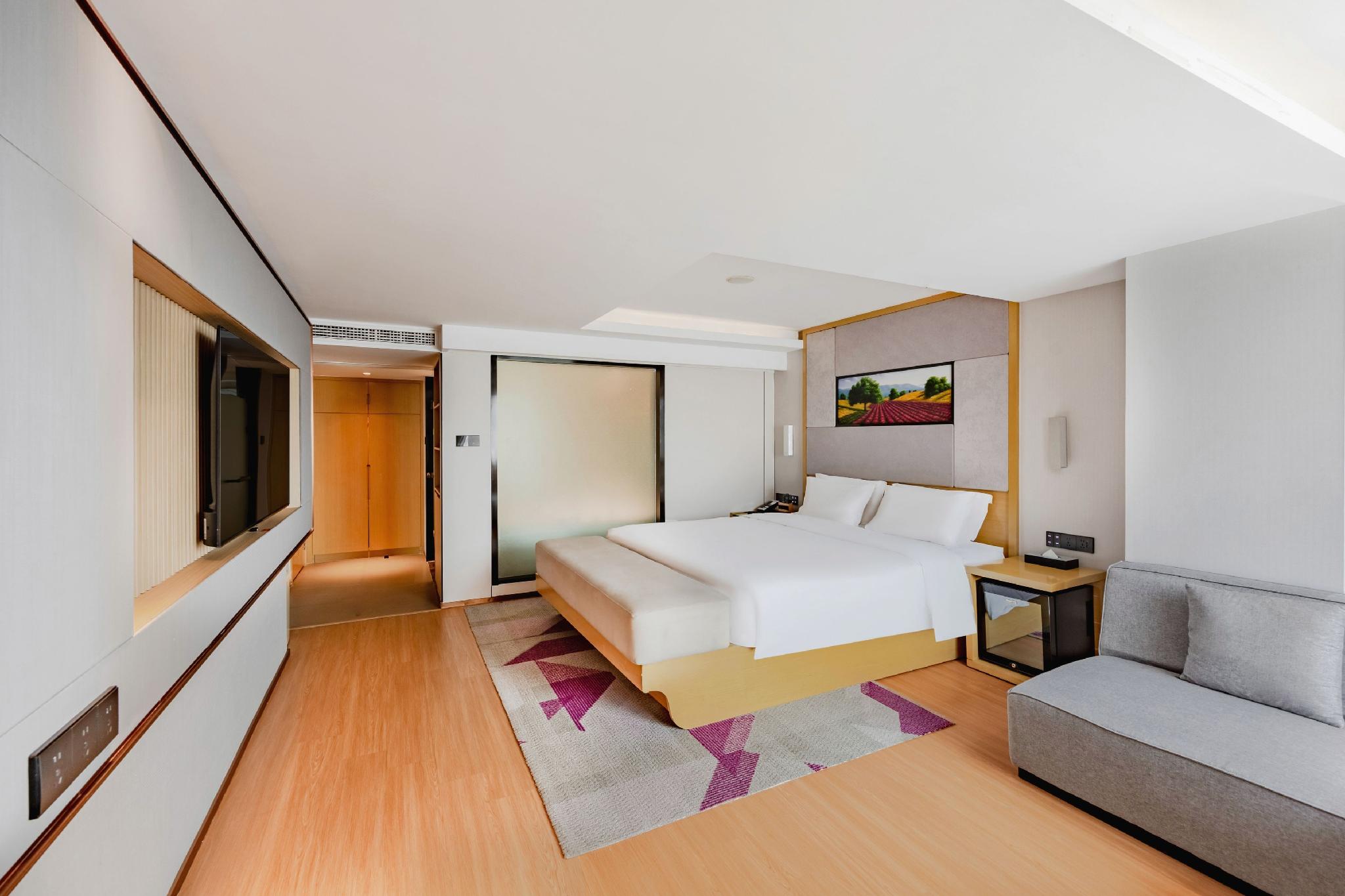 Lavande Hotels Nanjing Confucius Temple Daguang Road 15/80