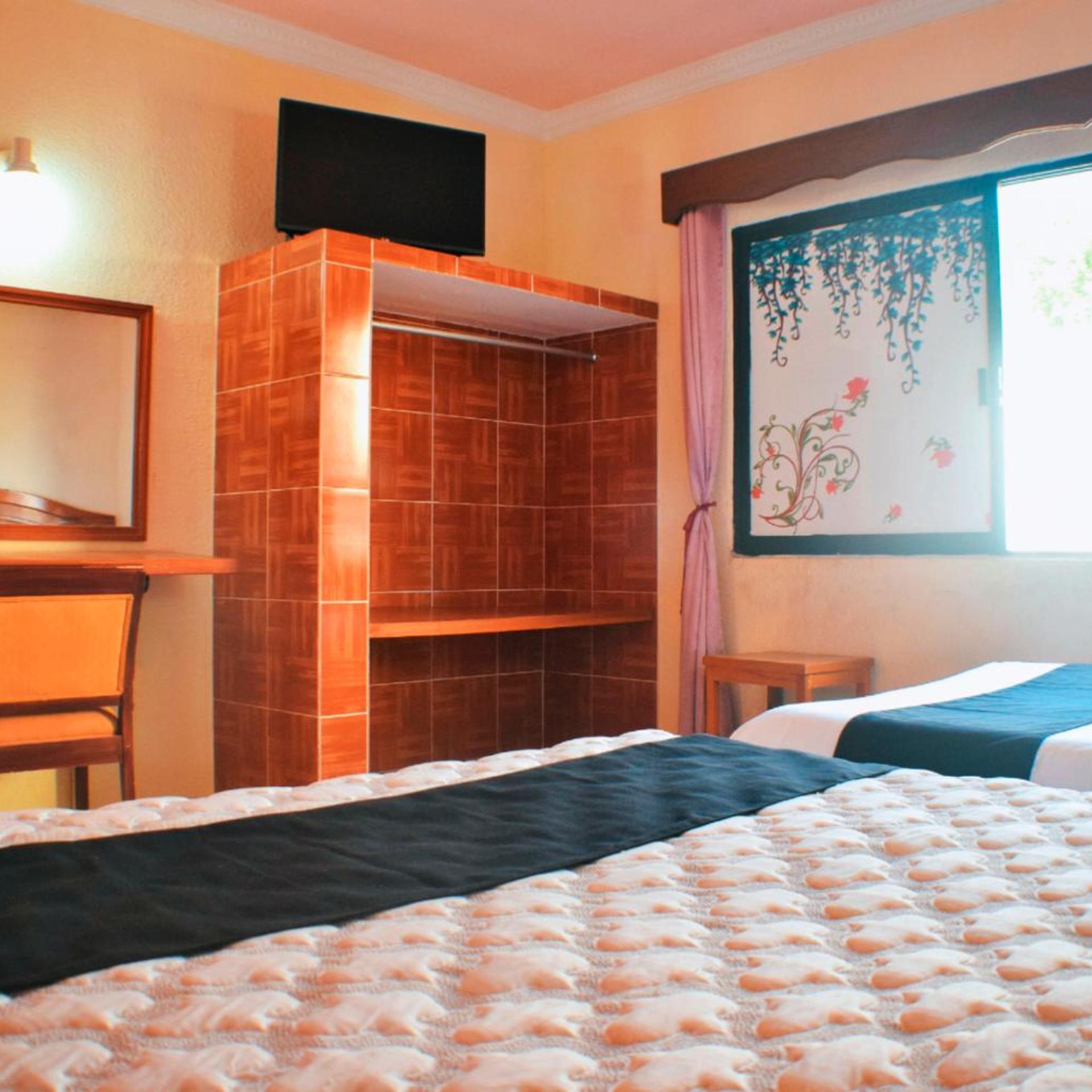Hotel Hacienda Sanchez 34/69