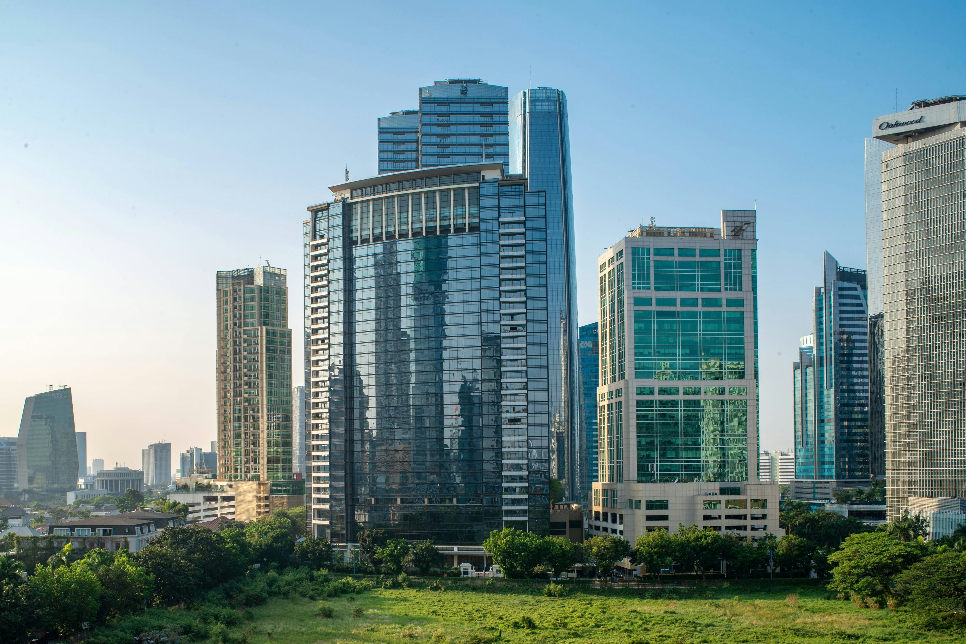 JW Marriott Jakarta Hotel 2/62