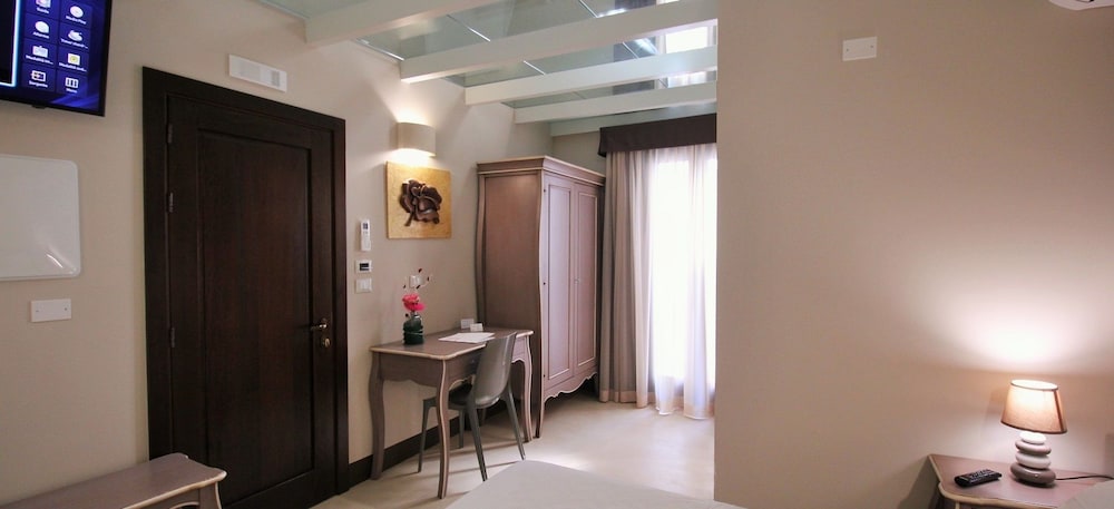 SUITE PORTA TERRA 35/37