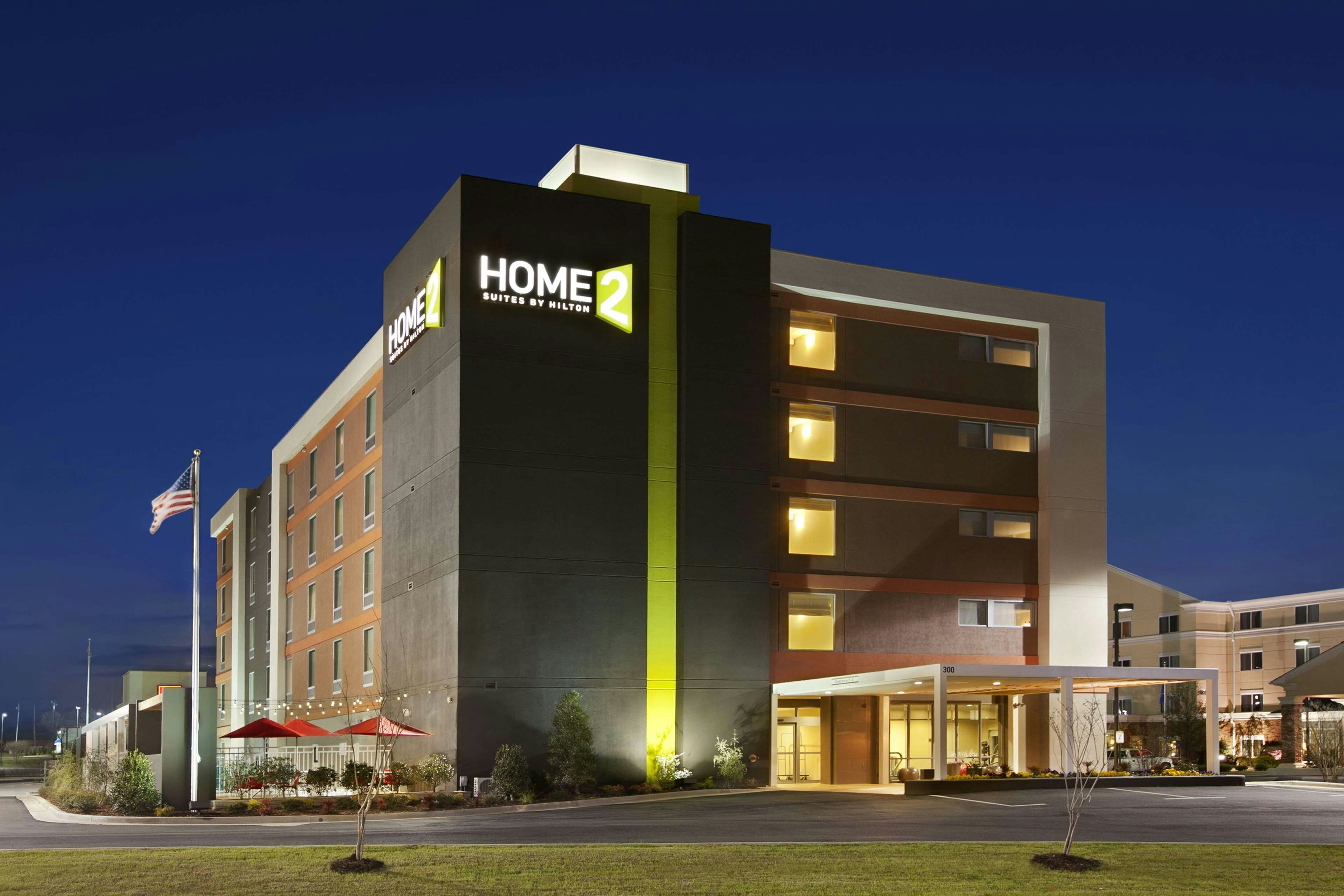 Home2 Suites by Hilton Oxford, AL 1/18
