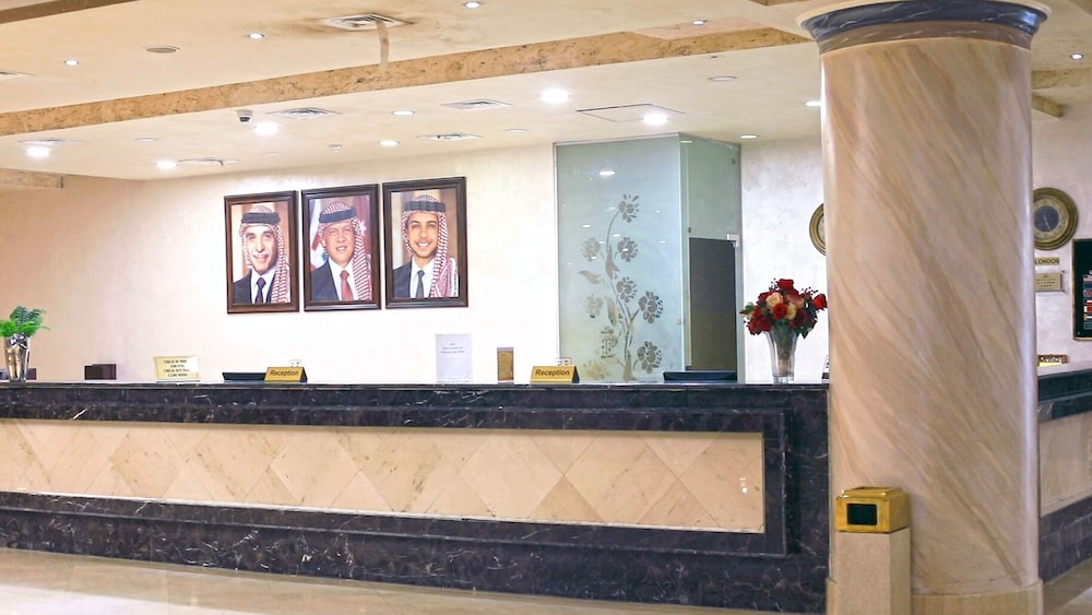 Grand East Hotel Dead Sea 2/50