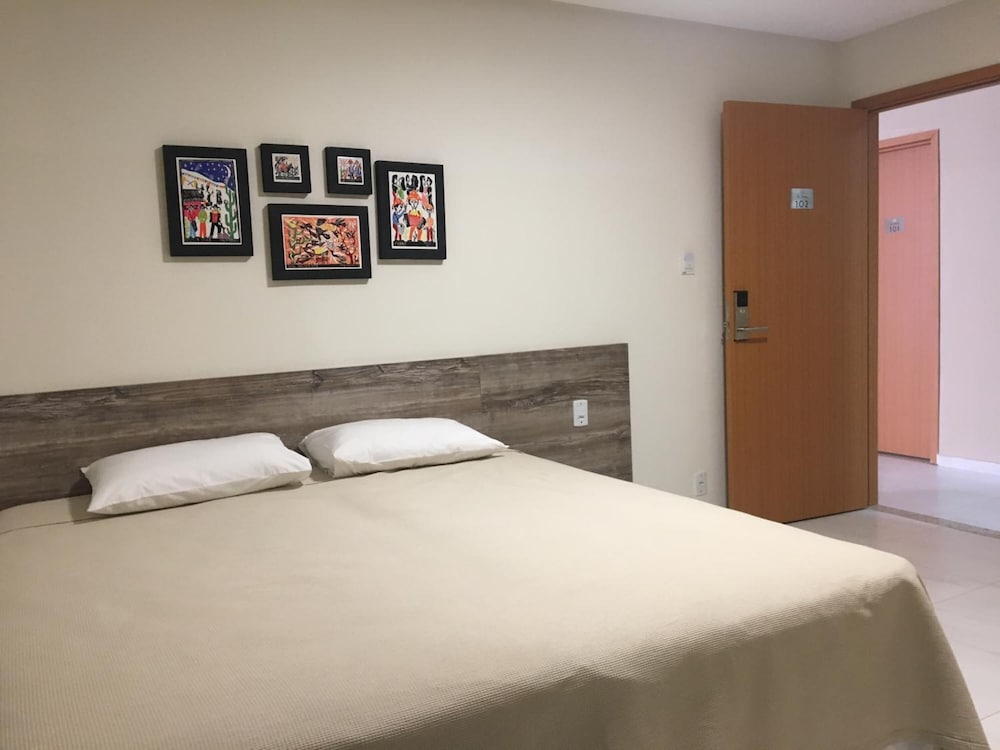 Asa Branca Hotel 10/34