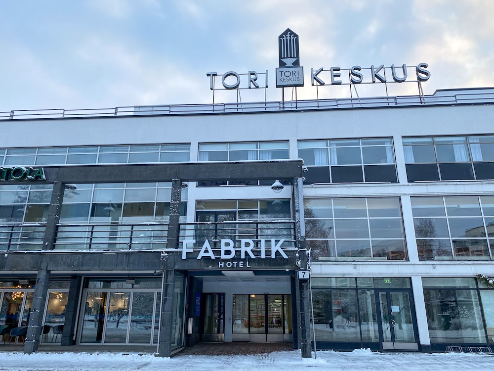 Hotel Fabrik 4/61
