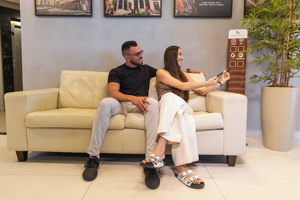 Ilheus Praia Hotel 11/50