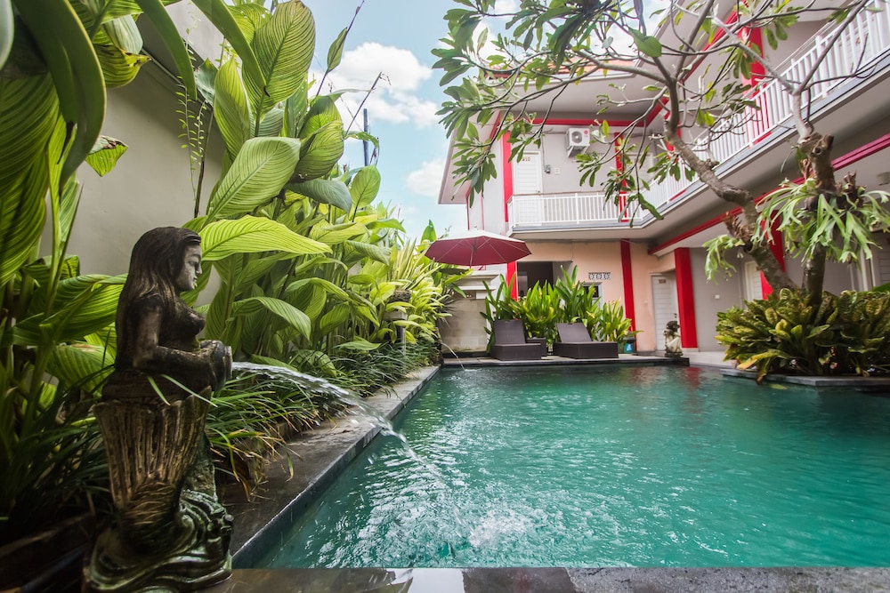 Angkul Angkul Beach Inn Kuta 6/54