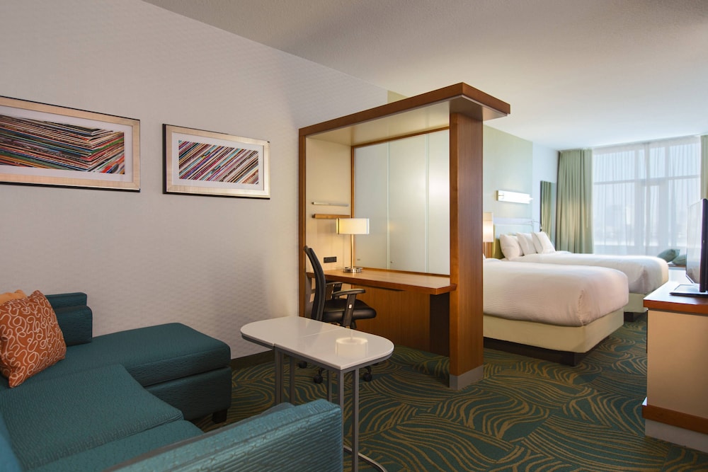 SPRINGHILL SUITES BY MARRIOTT NASHVILLE VANDERBILT/ WEST END 6/38