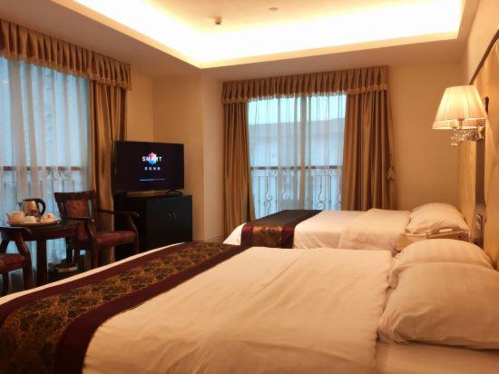 Shipai Hotel 9/37
