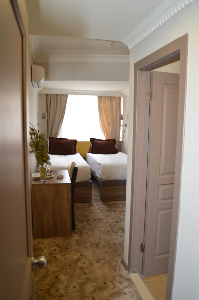 Nobel Hotel Ankara 10/22
