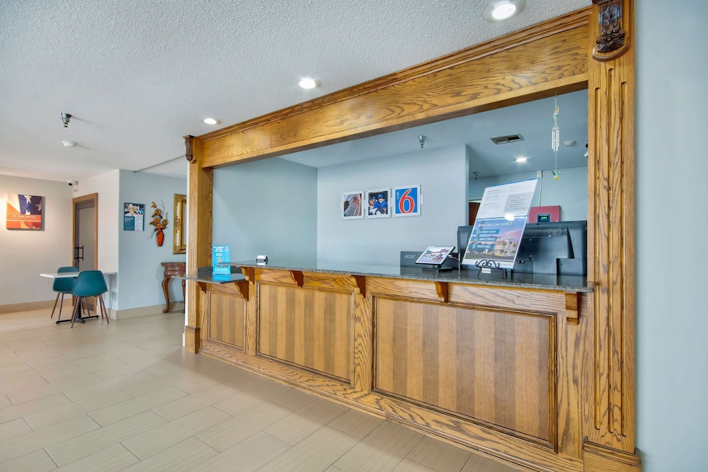 Motel6 Abbeville, LA 7/65