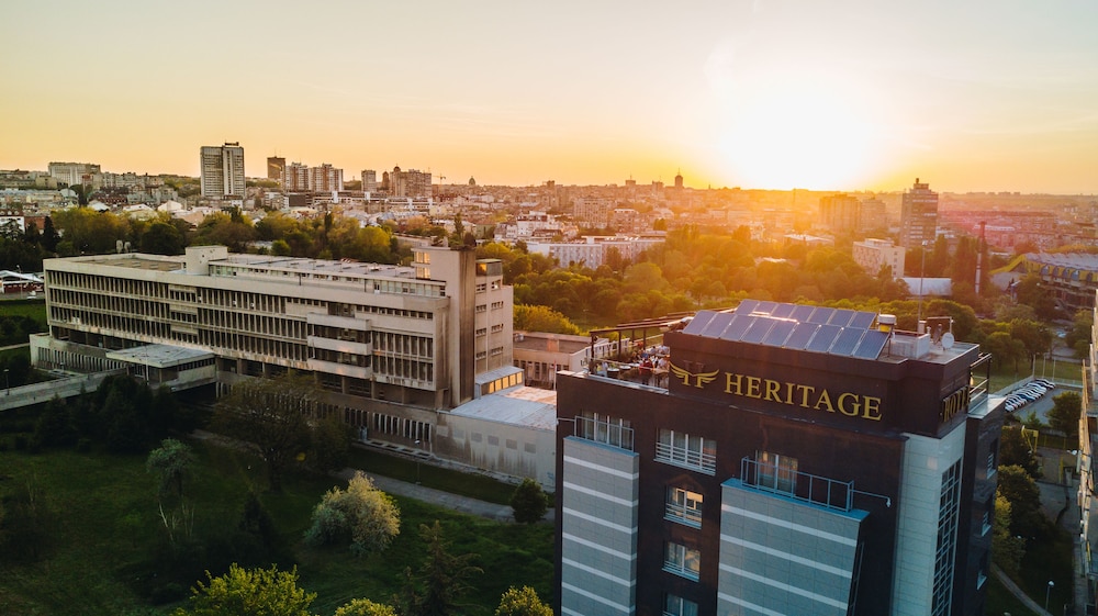 Heritage Hotel in BELGRADE