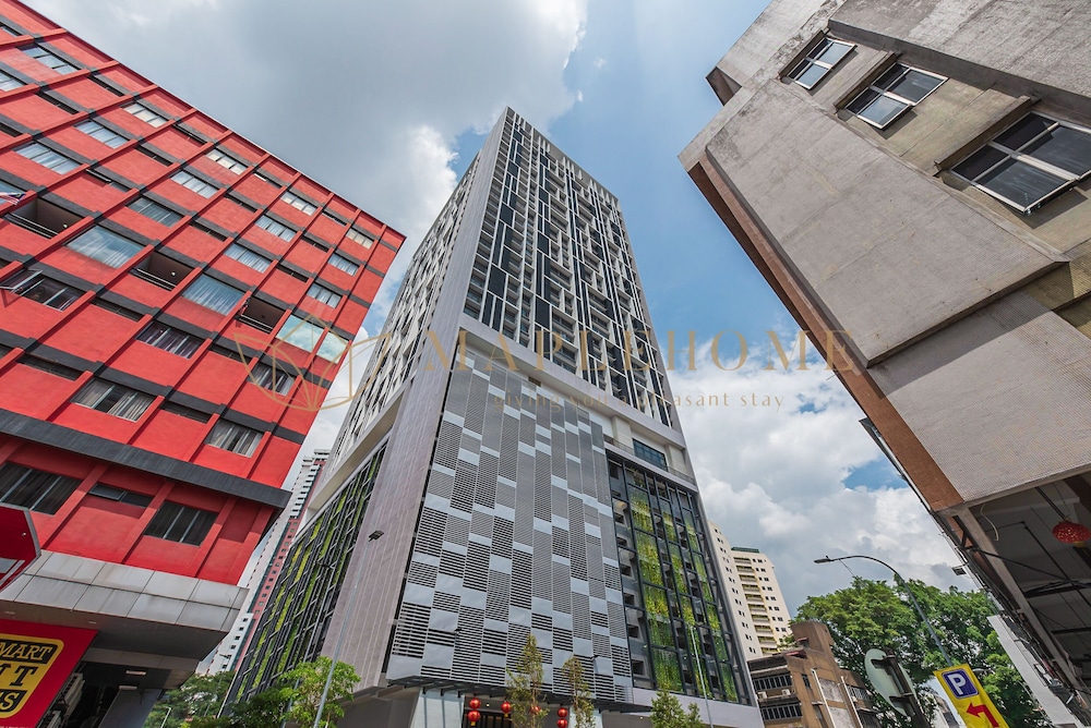 Chambers Premier Suites Kuala Lumpur 2/40