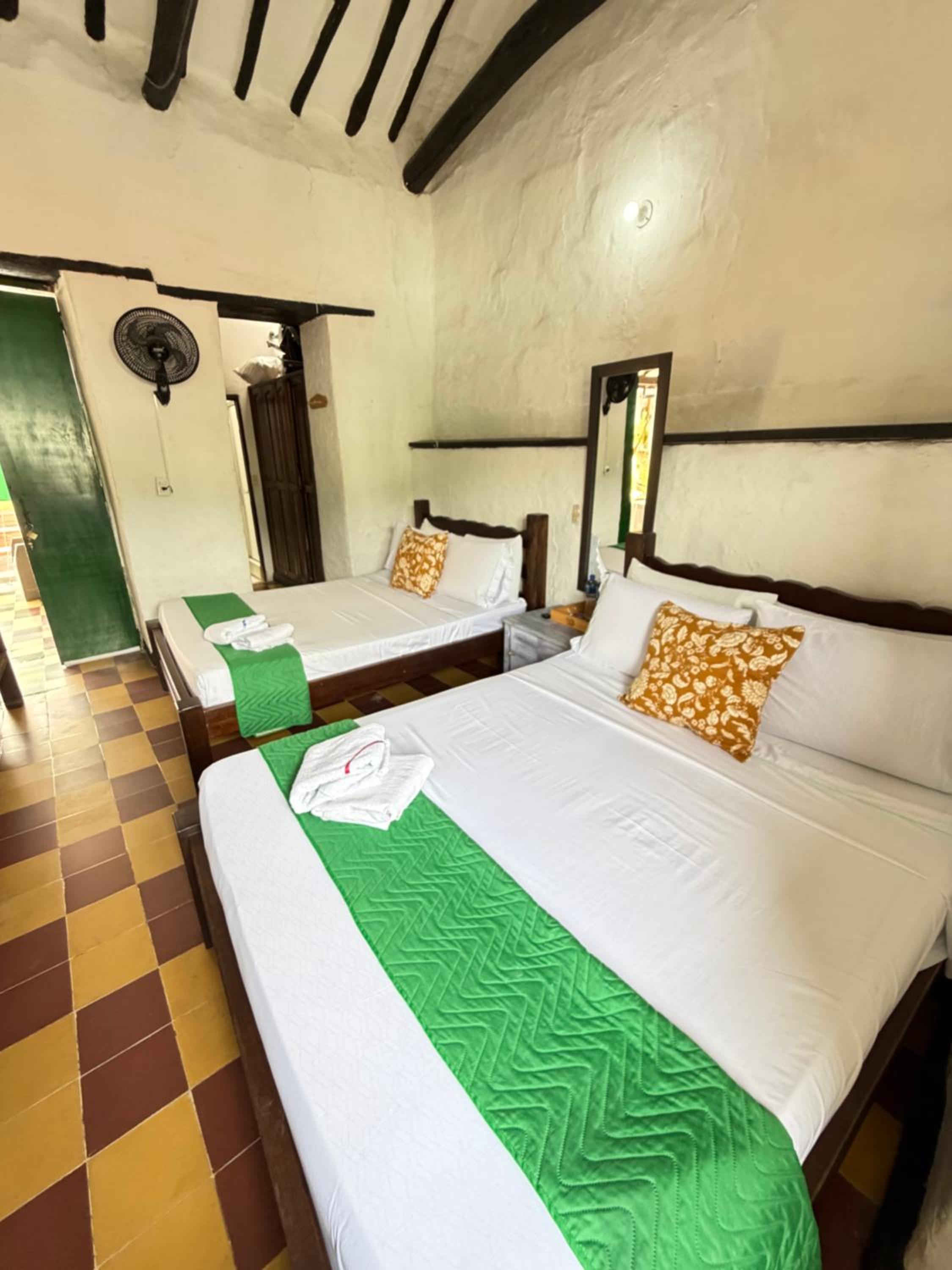 Green Door San Gil Hostal 3/25