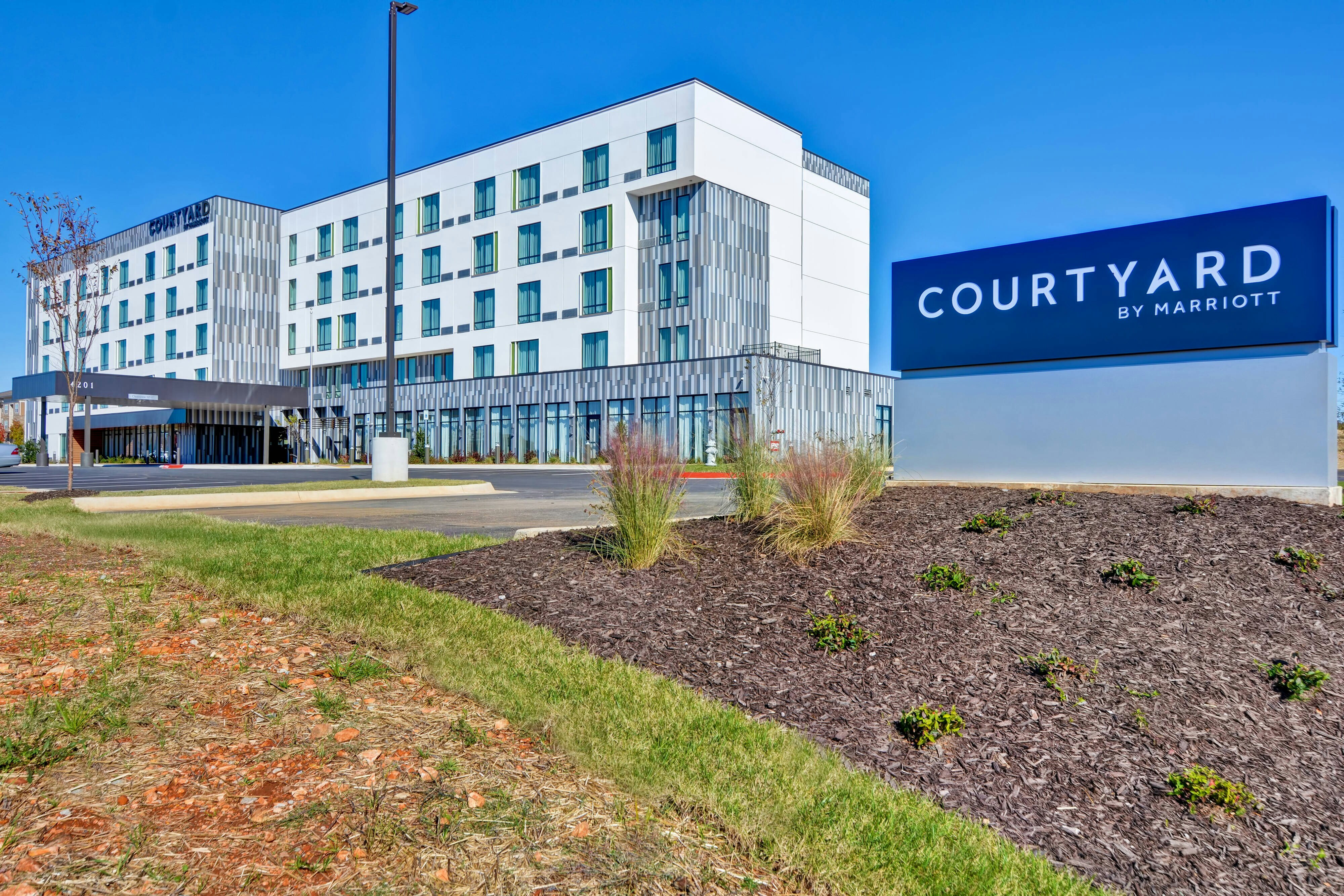 Courtyard by Marriott Bentonville Rogers Promenade in ROGERS - AR