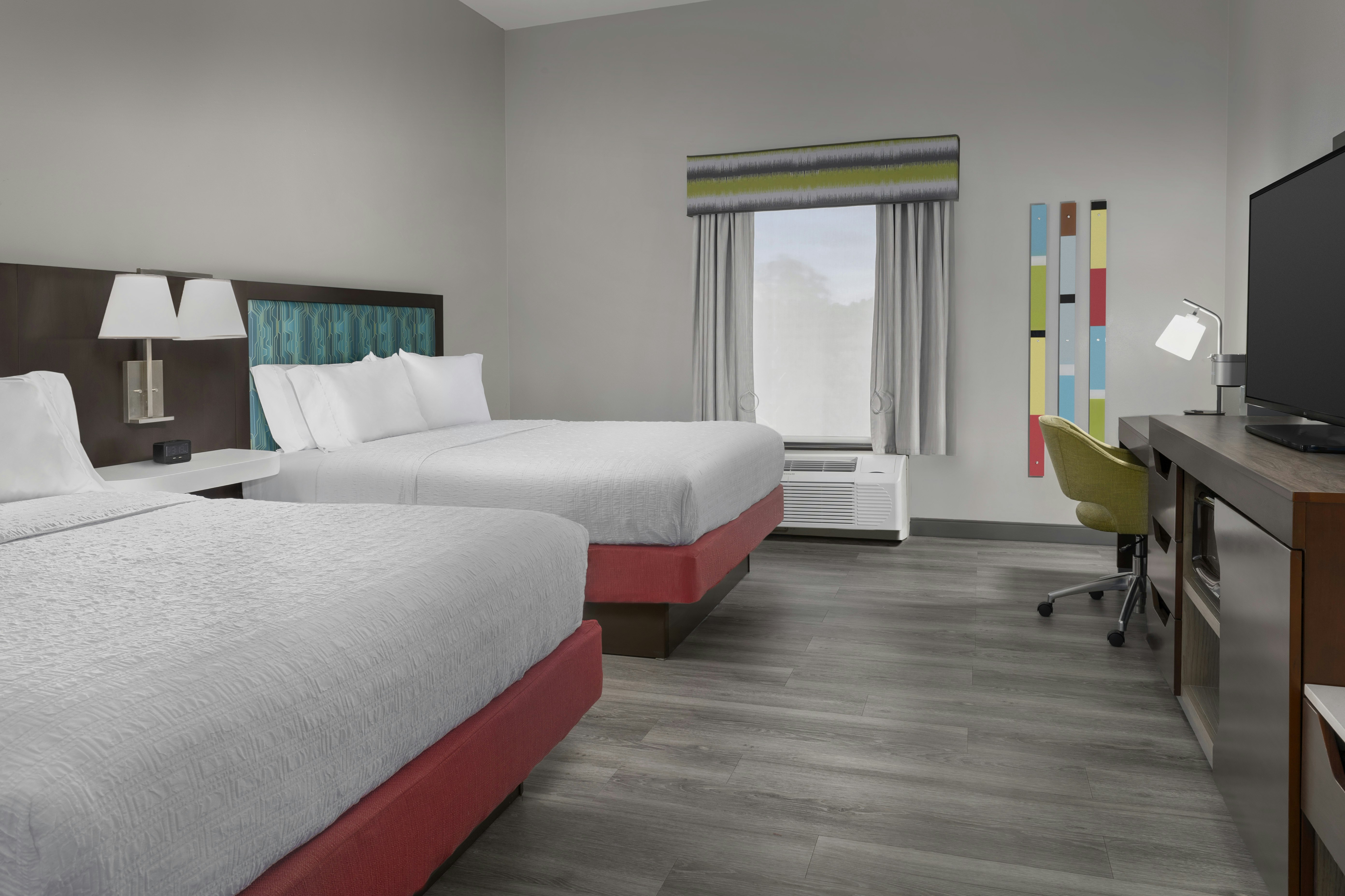 ROOM, 2 QUEEN BEDS, ACCESSIBLE