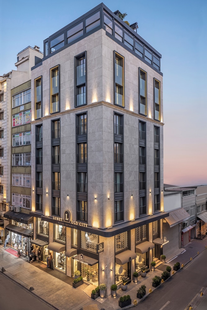 Lunet Old City Hotel in ISTANBUL