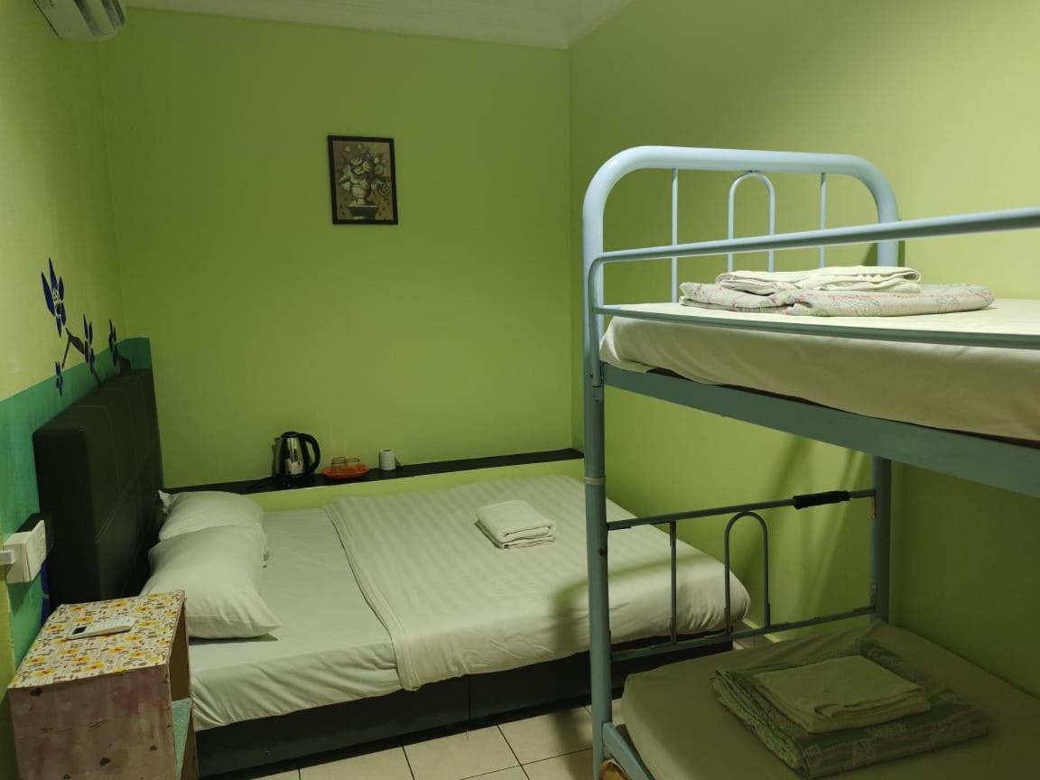 Borneo Gaya Lodge - Hostel 20/38