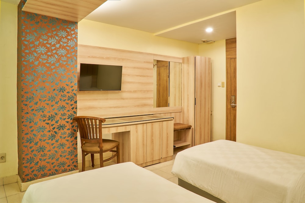 Hotel Alia Boutique Pasar Baru 16/50