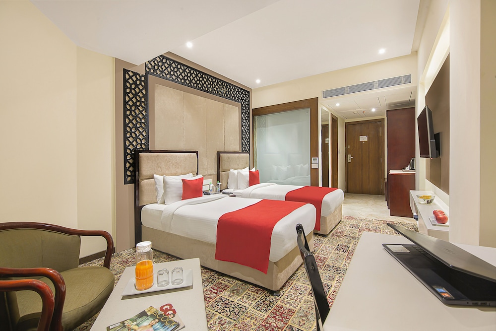 HRJ Sarovar Portico Indore 21/35