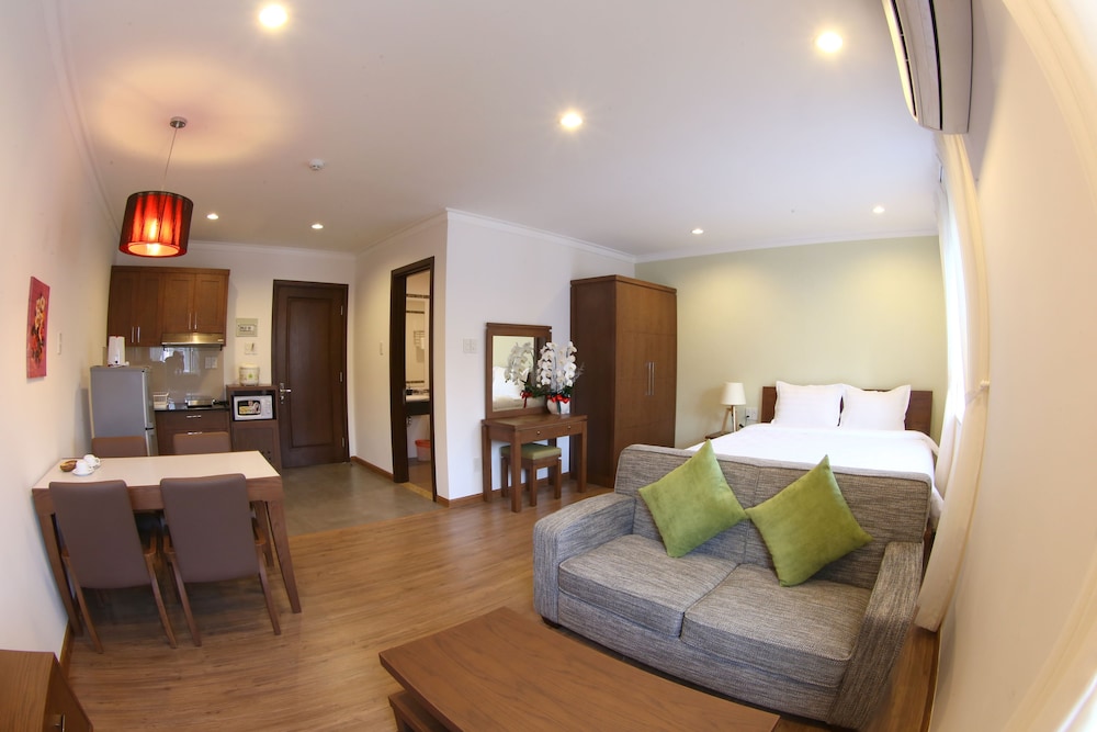 Song Hung 2 Hotel Serviced Apartments 23/45
