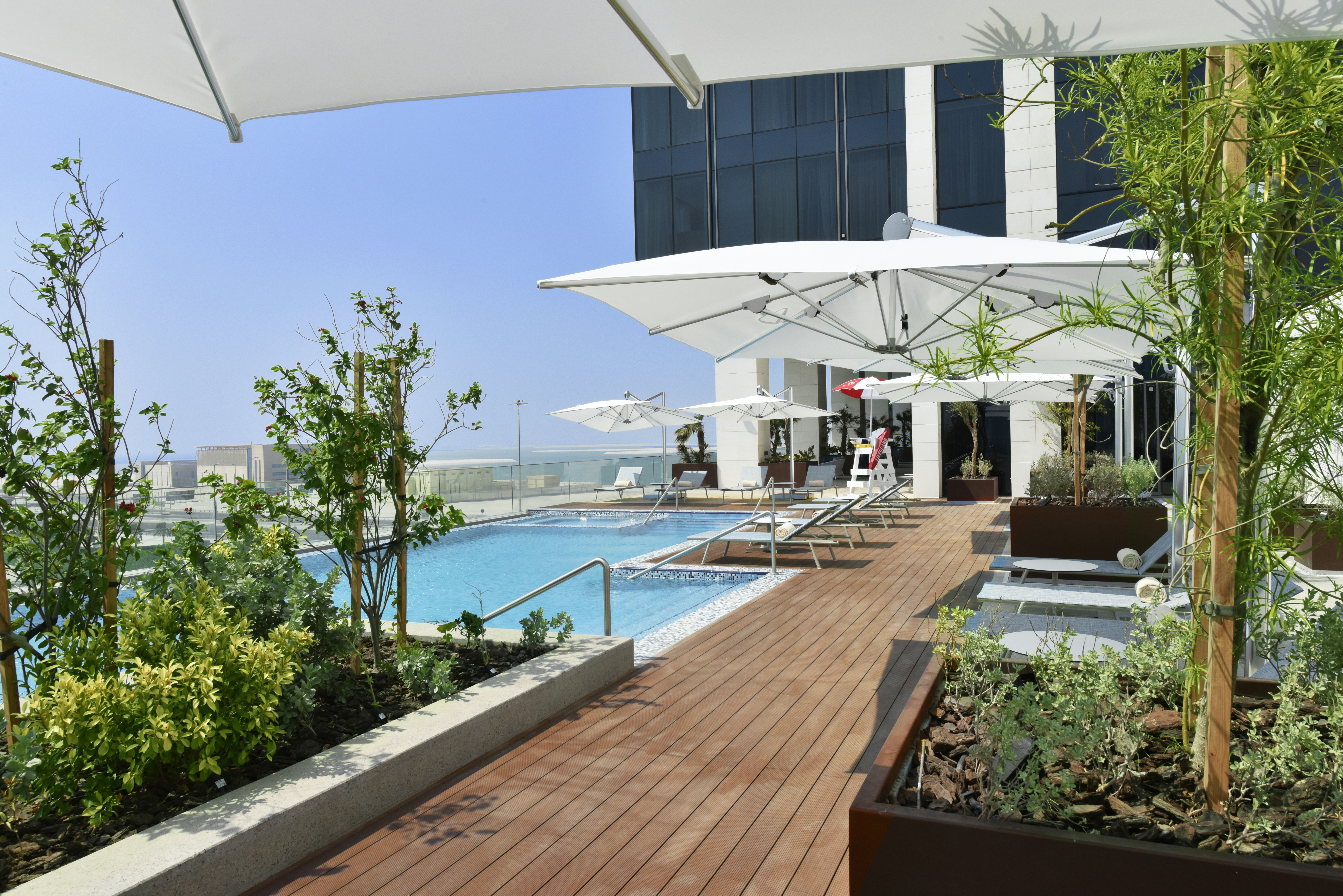 Hilton Garden Inn Bahrain Bay 61/64