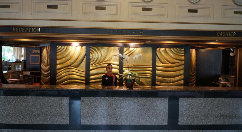 Hotel Danau Toba International 2/20