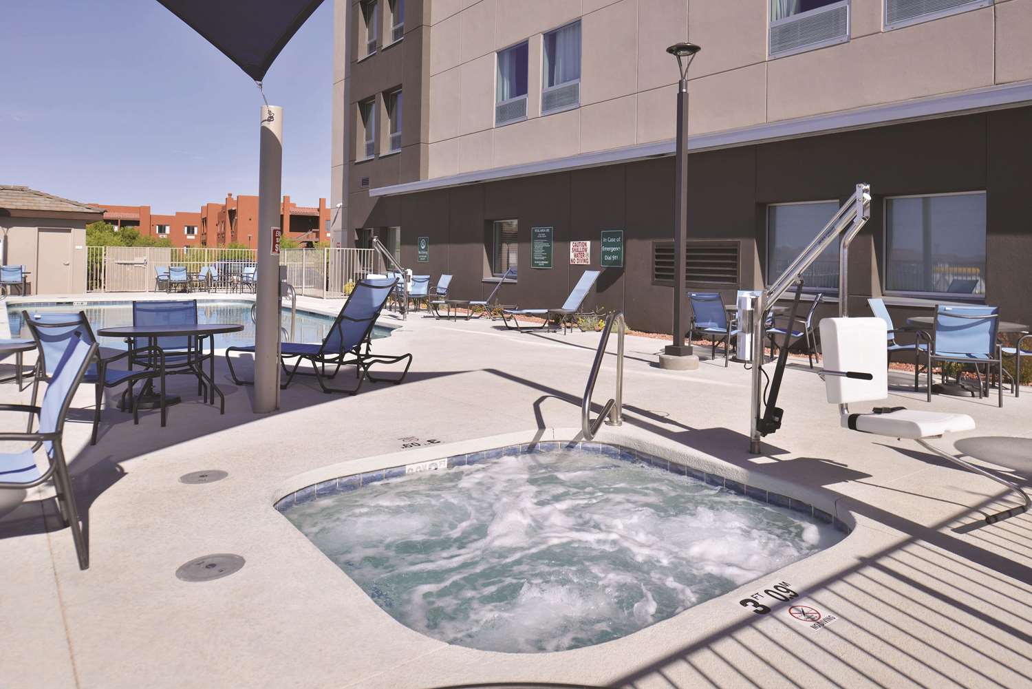 La Quinta Inn And Suites Page At Lake Powell 29/51