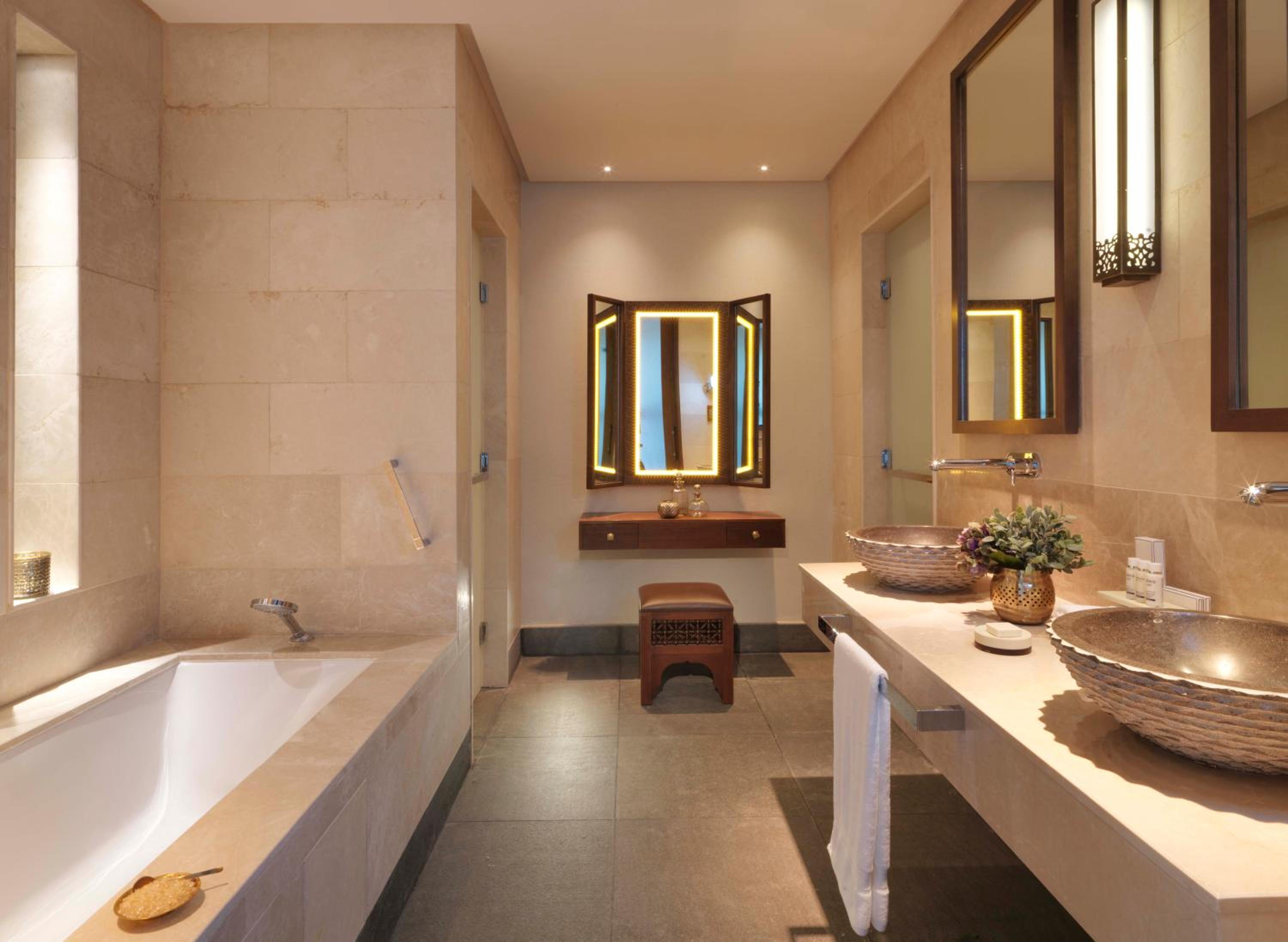 Deluxe, King Bed, Canyon View، Anantara Al Jabal Al Akhdar Resort 3/3