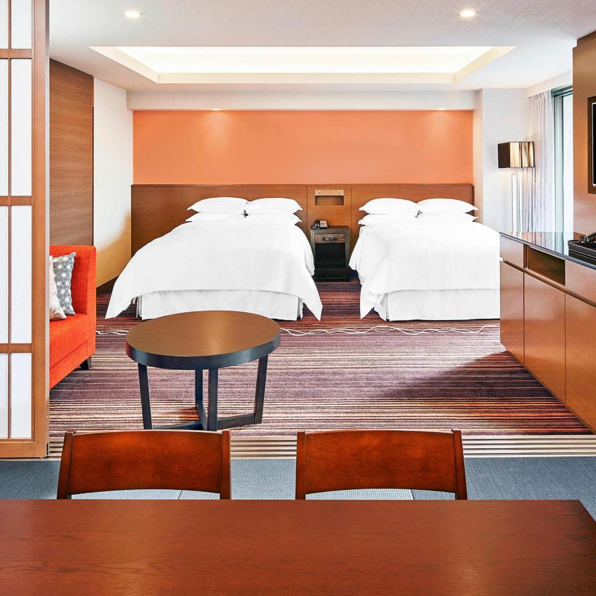 Japanese, Suite