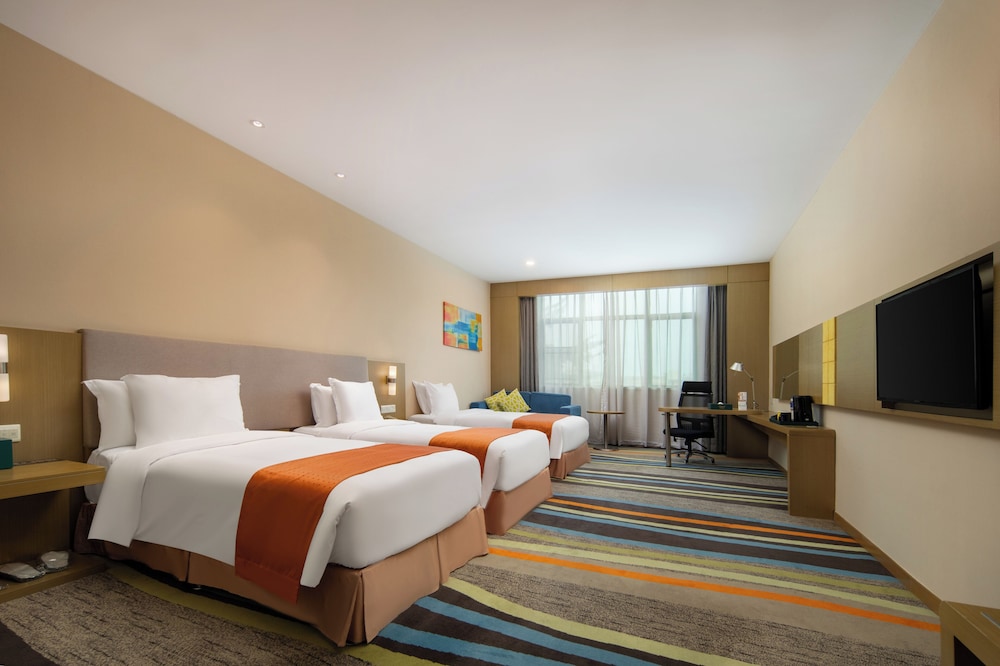 Vyluk Hotel Guangzhou Baiyun International Airport 22/50